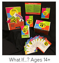 Learn More about What If...? Cards for ages 14+