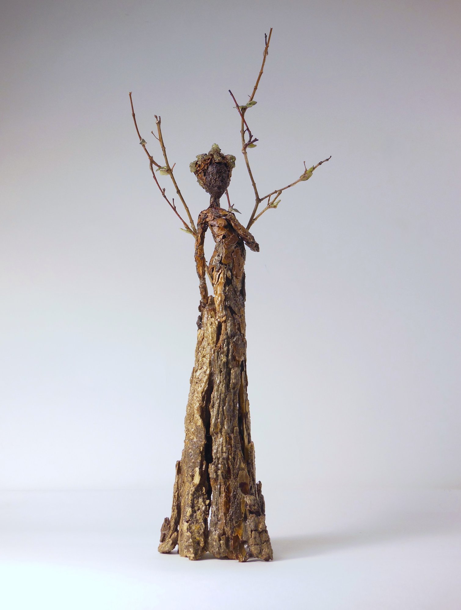 BECKY GRISMER SCULPTURE FULL BECKY GRISMER SCULPTURE FULL