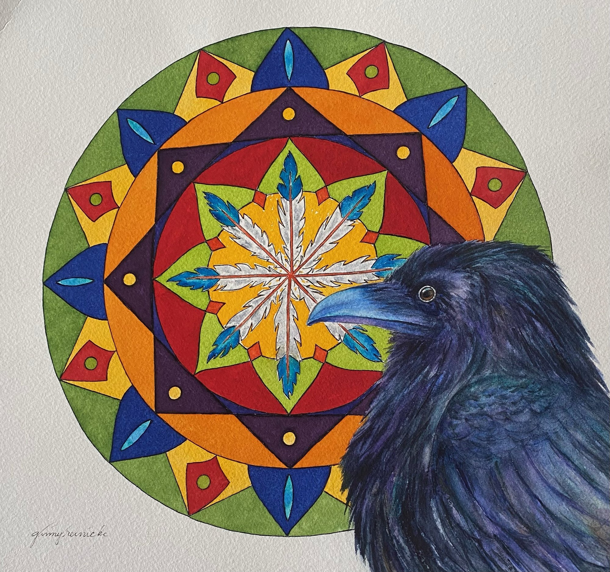 GINNY REINICKE ORIGINAL GINNY REINICKE ORIGINAL