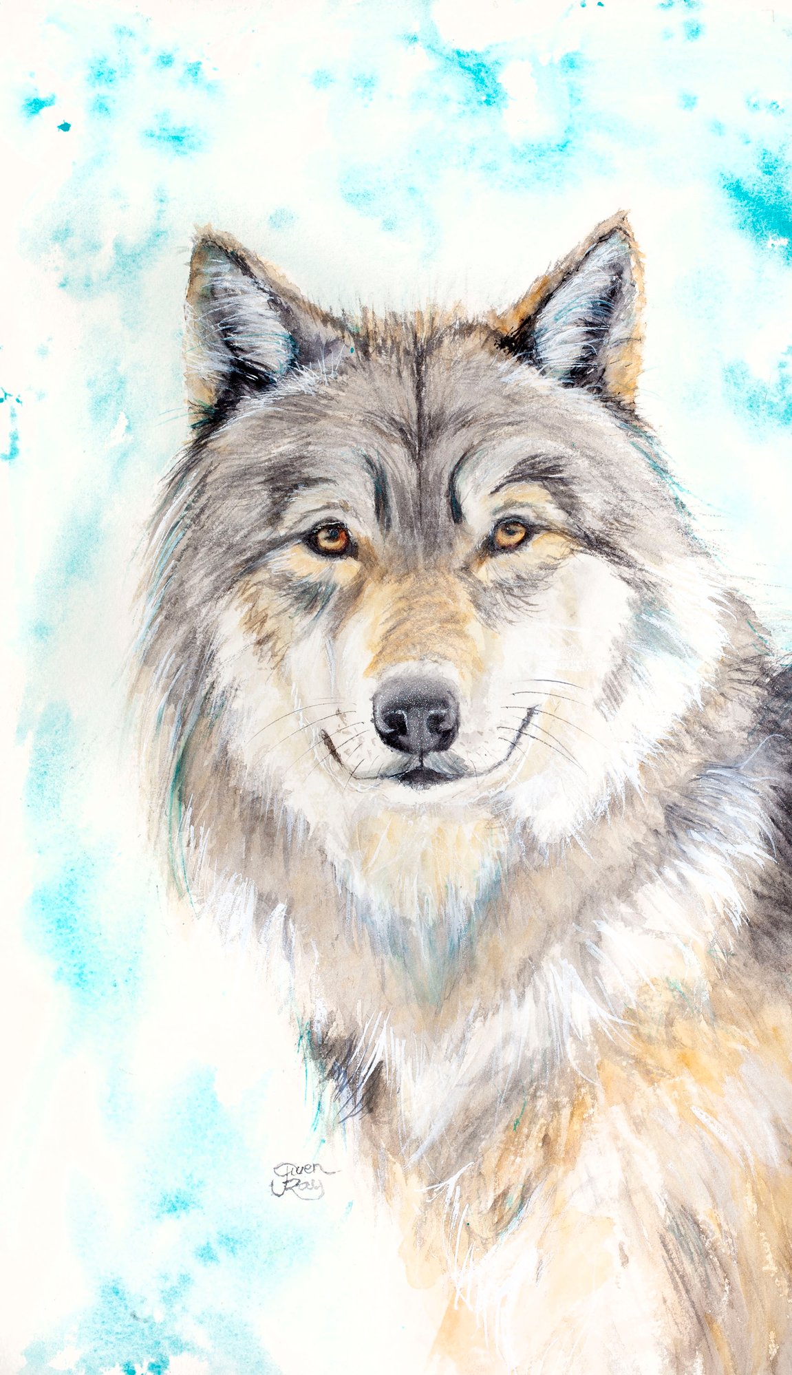 GWEN RAY Spirit of the Pack GWEN RAY Spirit of the Pack