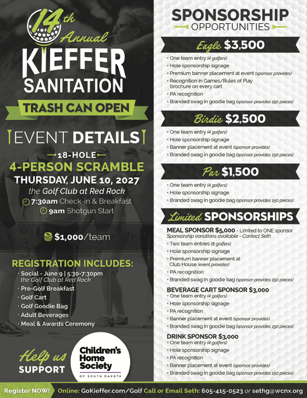 KIEFFER FLYER 2027