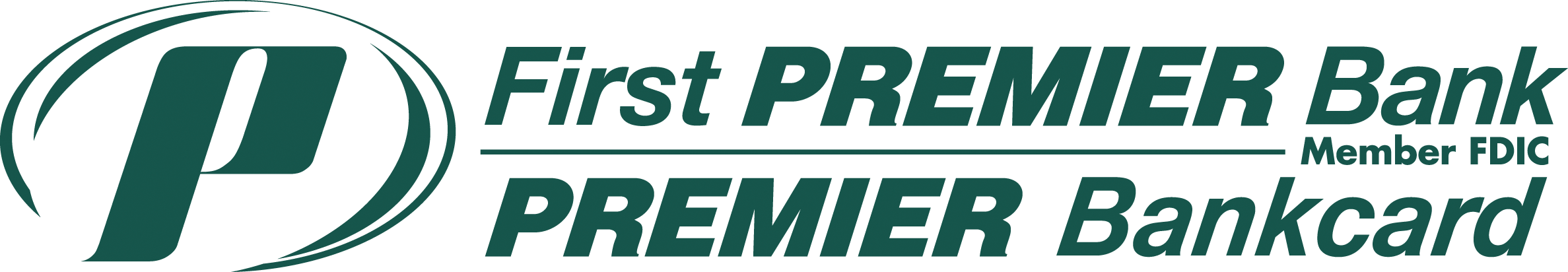 PREMIER Dual Right Stacked Green FDIC