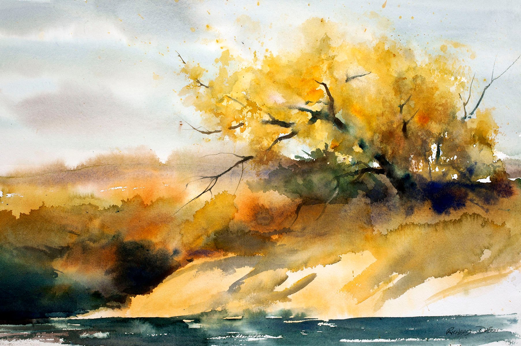 RICHARD DUBOIS AUTUMN BLISS RICHARD DUBOIS AUTUMN BLISS