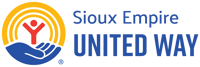 SiouxEmpire_UnitedWay_logo_1line_CMYK