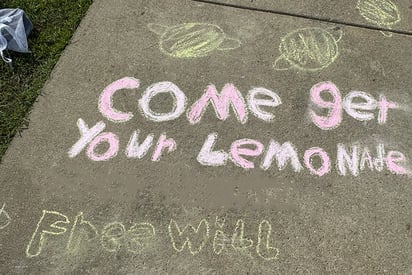 chalk