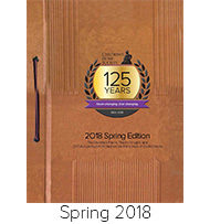 2018 Spring Edition