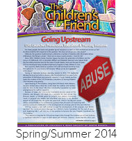 Children's Friend Spring/Summer 2014