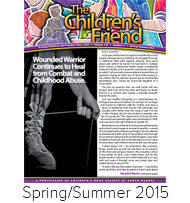 Children's Friend Spring/Summer 2015