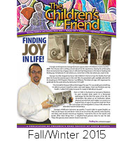 Children's Friend Fall/Winter 2015
