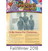 Children's Friend Fall/Winter 2018