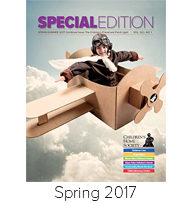 Special Edition, Spring 2017