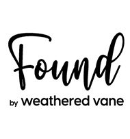 Found by weathered vane