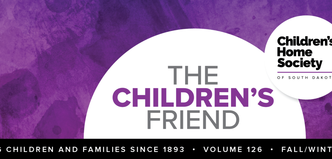 FND105 Childrens Friend Web graphic